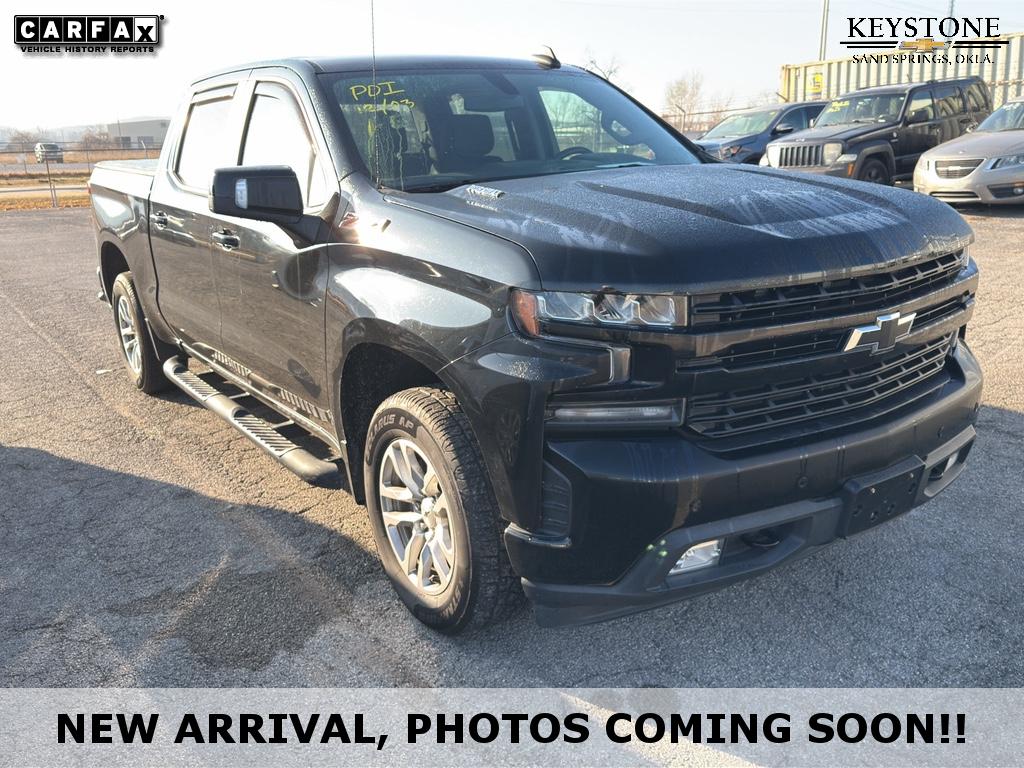 2021 Chevrolet Silverado 1500 RST's photo