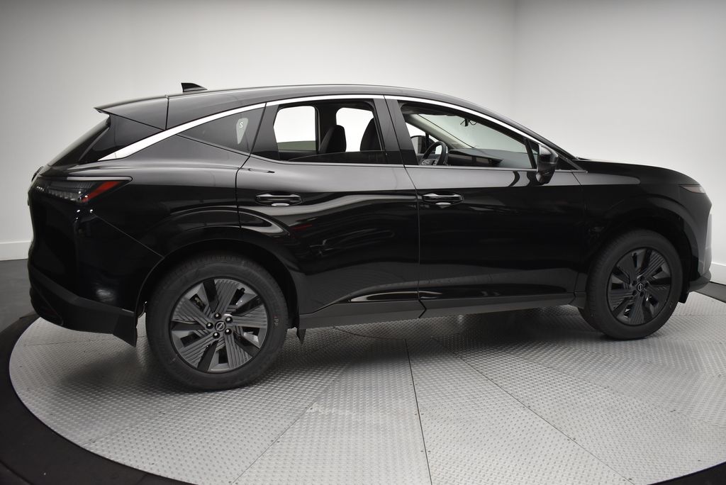 2026 Nissan Murano SL photo 4