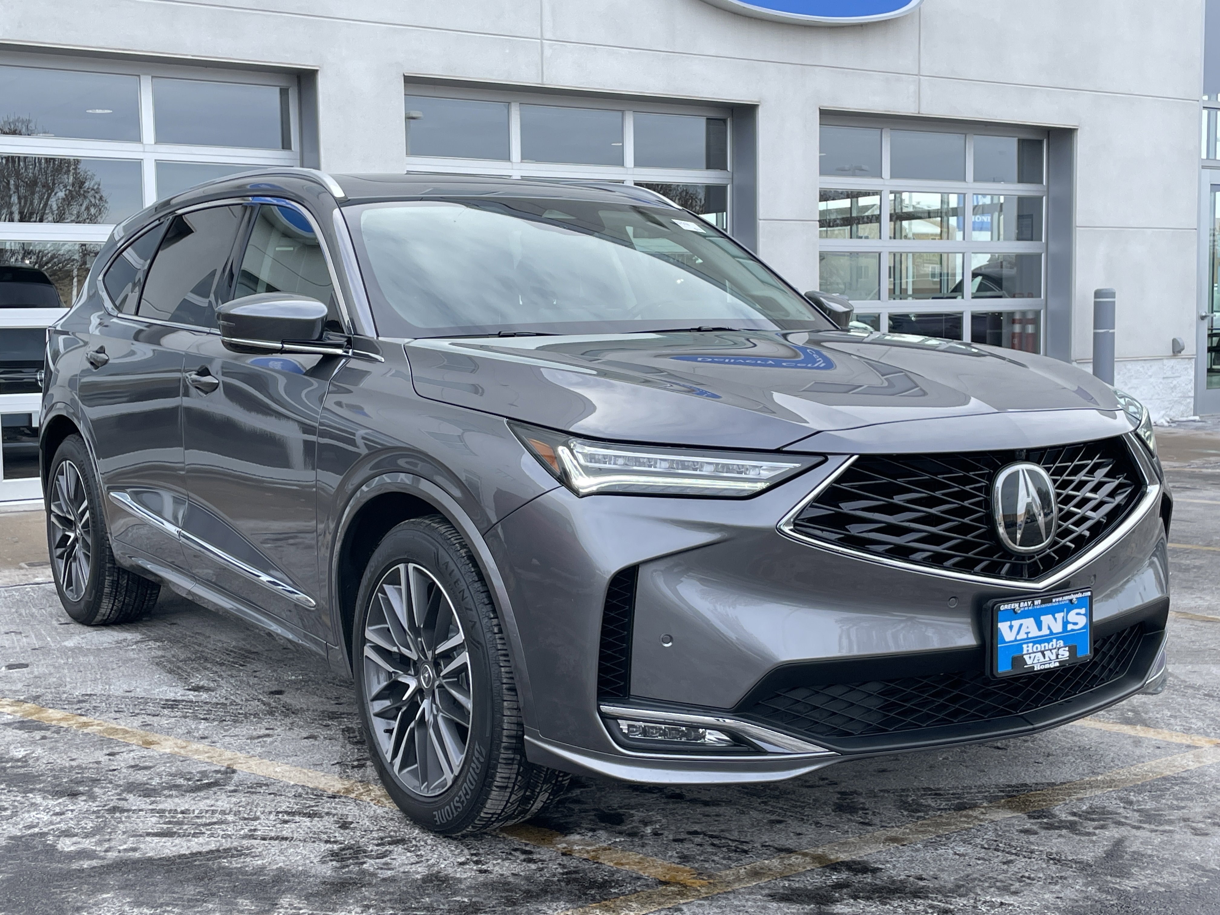 2025 Acura MDX Advance Package's photo