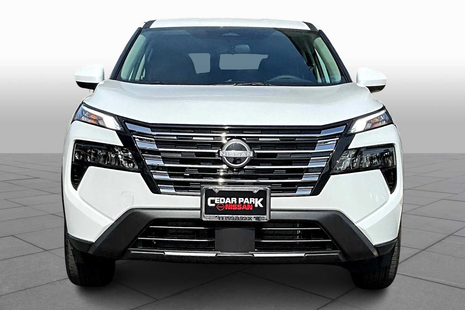 2026 Nissan Rogue SV photo 3