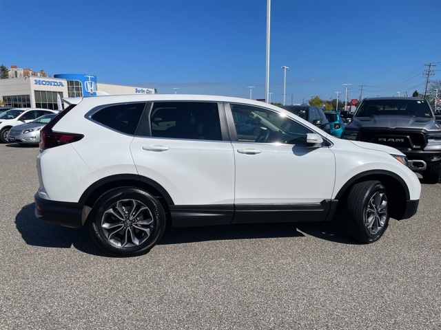 2022 Honda CR-V EX photo 8
