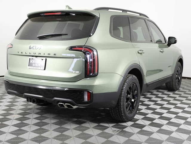 2025 Kia Telluride X-Pro photo 4