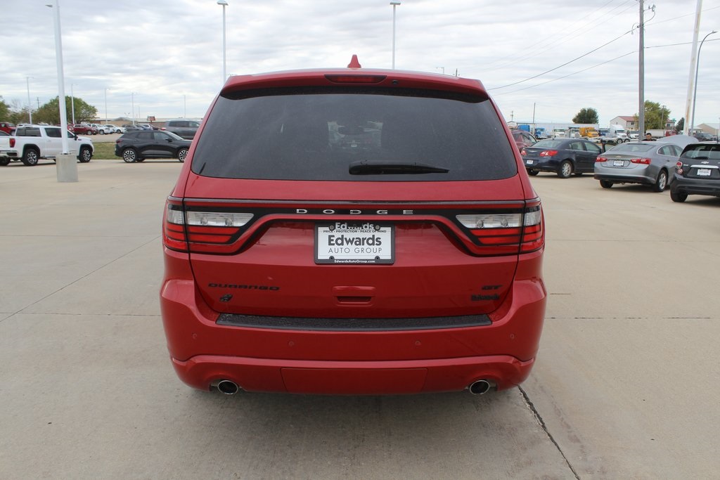 2018 Dodge Durango GT photo 3