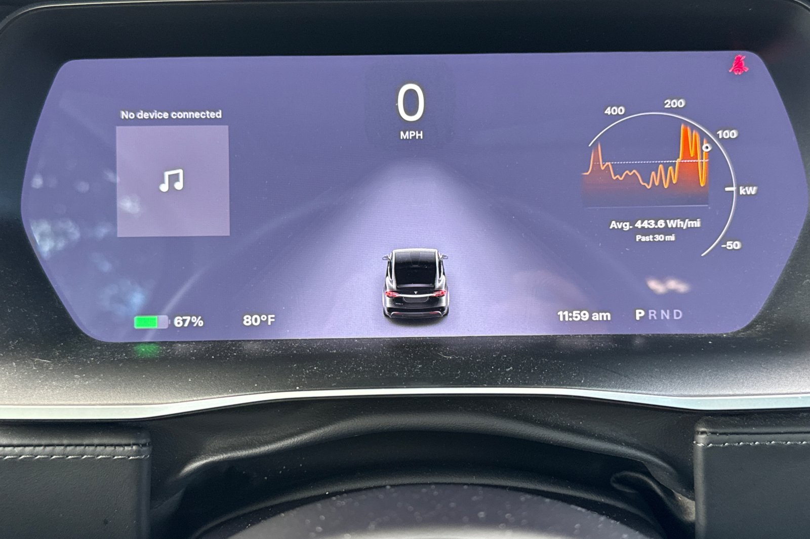 2016 Tesla Model X P90D photo 22