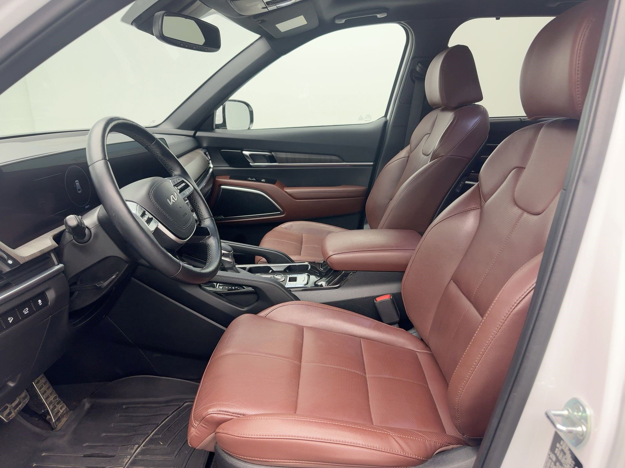 2024 Kia Telluride SX photo 4