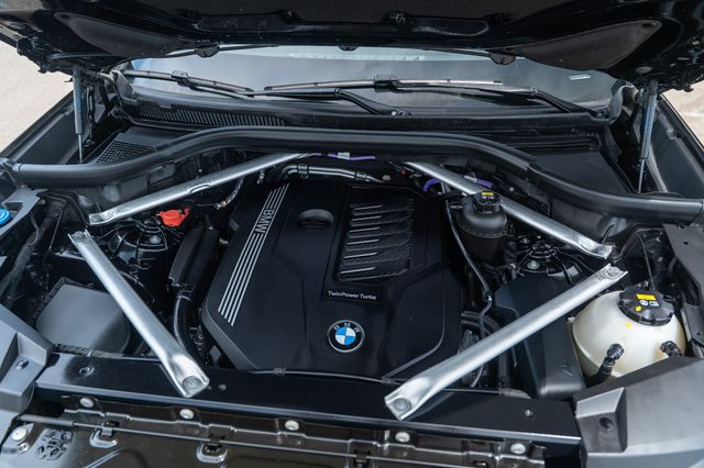 2022 Bmw X6 xDrive40i photo 38