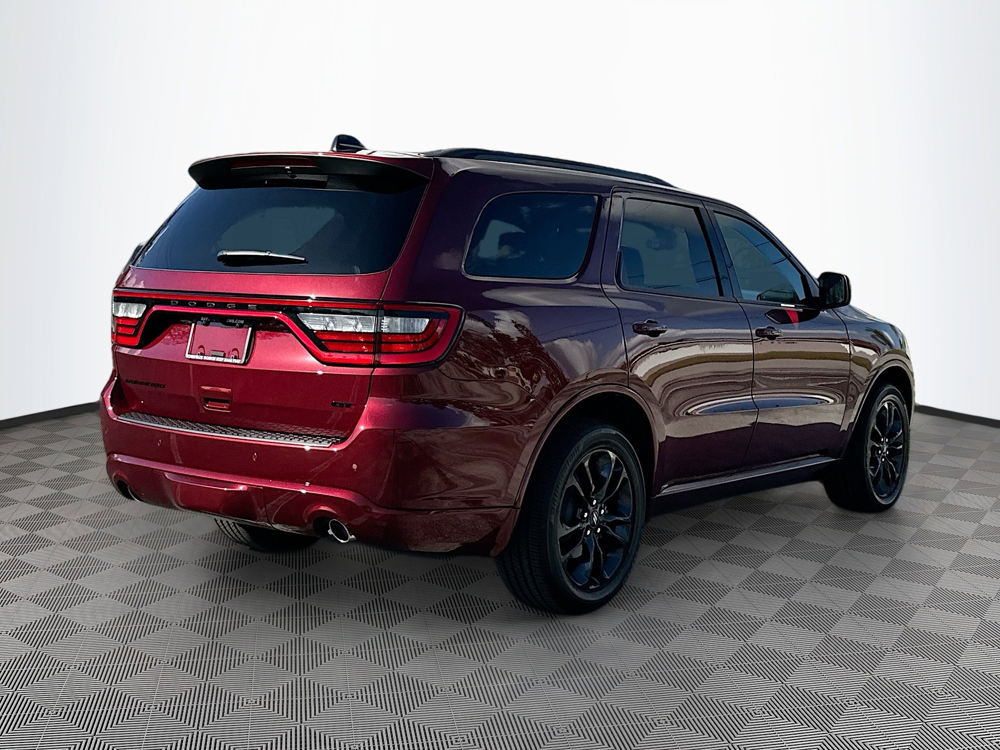 2025 Dodge Durango GT photo 3