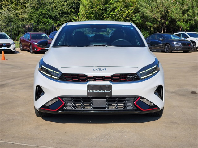2023 Kia Forte GT photo 2