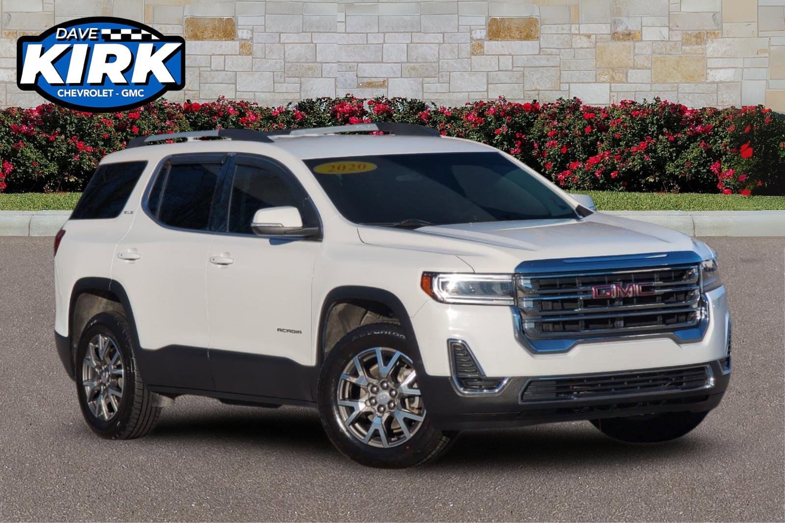 2020 GMC Acadia SLE's photo