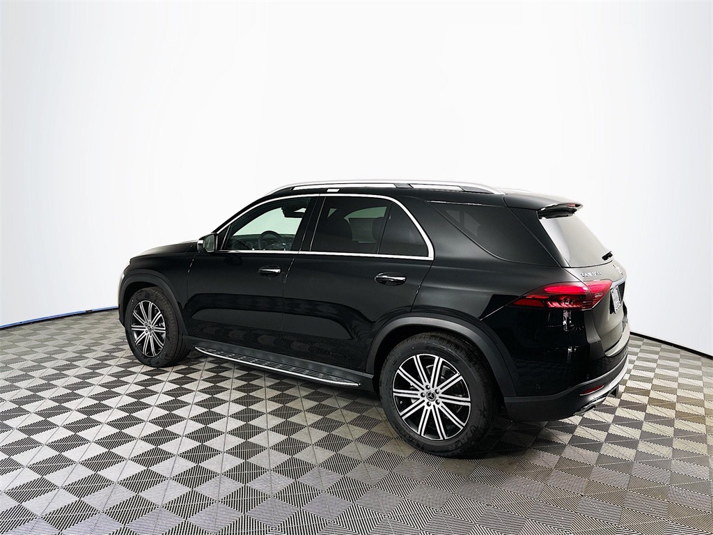 2026 Mercedes Benz GLE 350 4MATIC photo 4