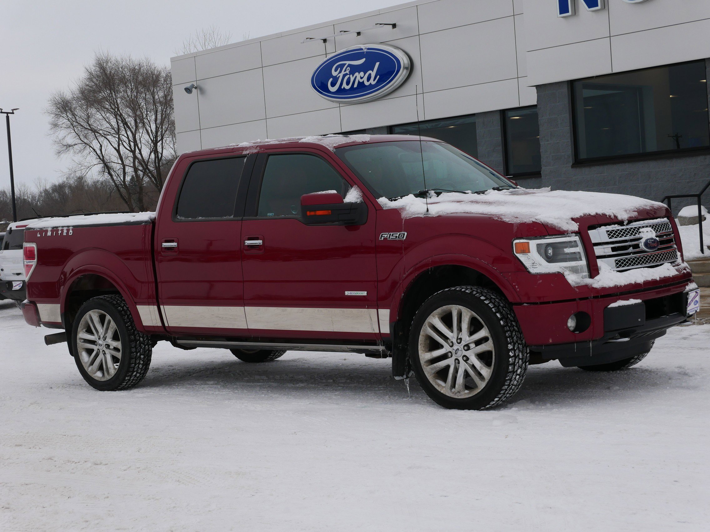 2013 Ford F-150 Limited photo 2
