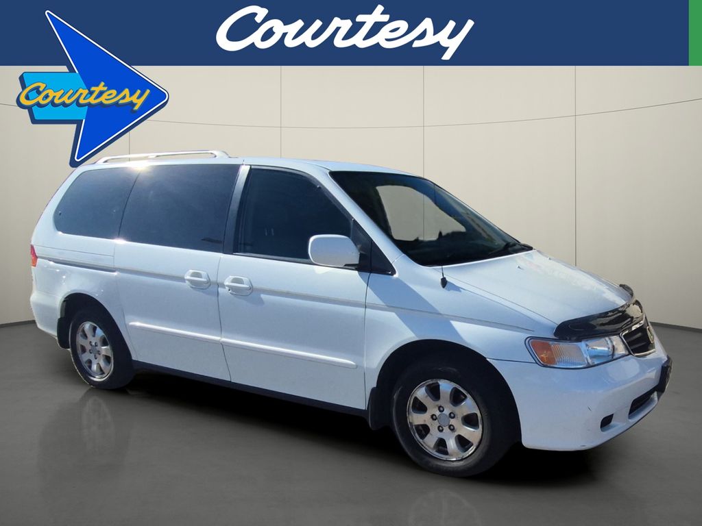 2003 Honda Odyssey EX