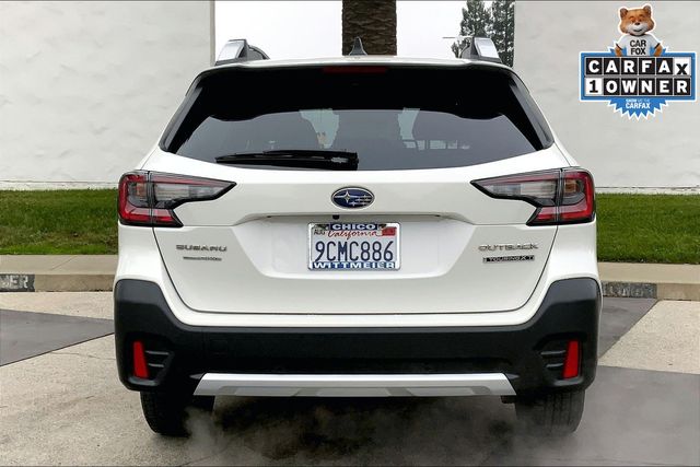 2022 Subaru Outback Touring XT photo 4