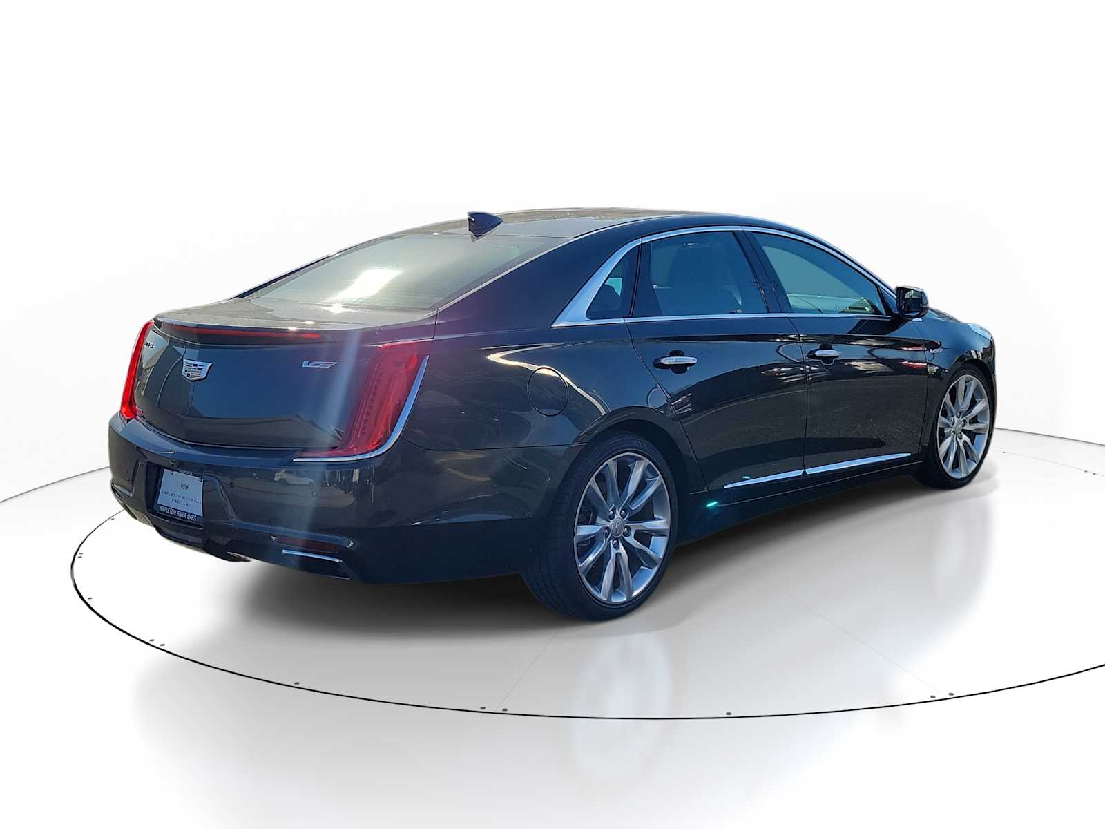 2019 Cadillac XTS Platinum V-Sport photo 3