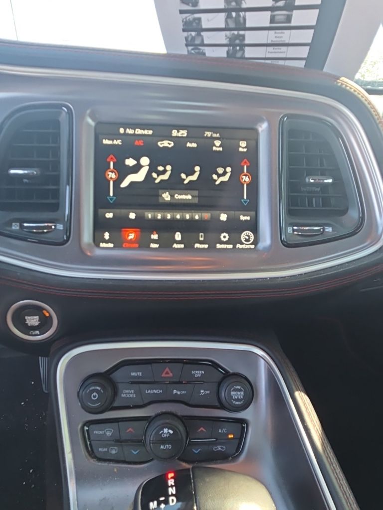 2021 Dodge Challenger R/T Scat Pack photo 10