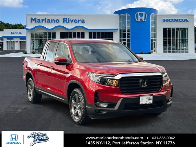 2023 Honda Ridgeline RTL's photo