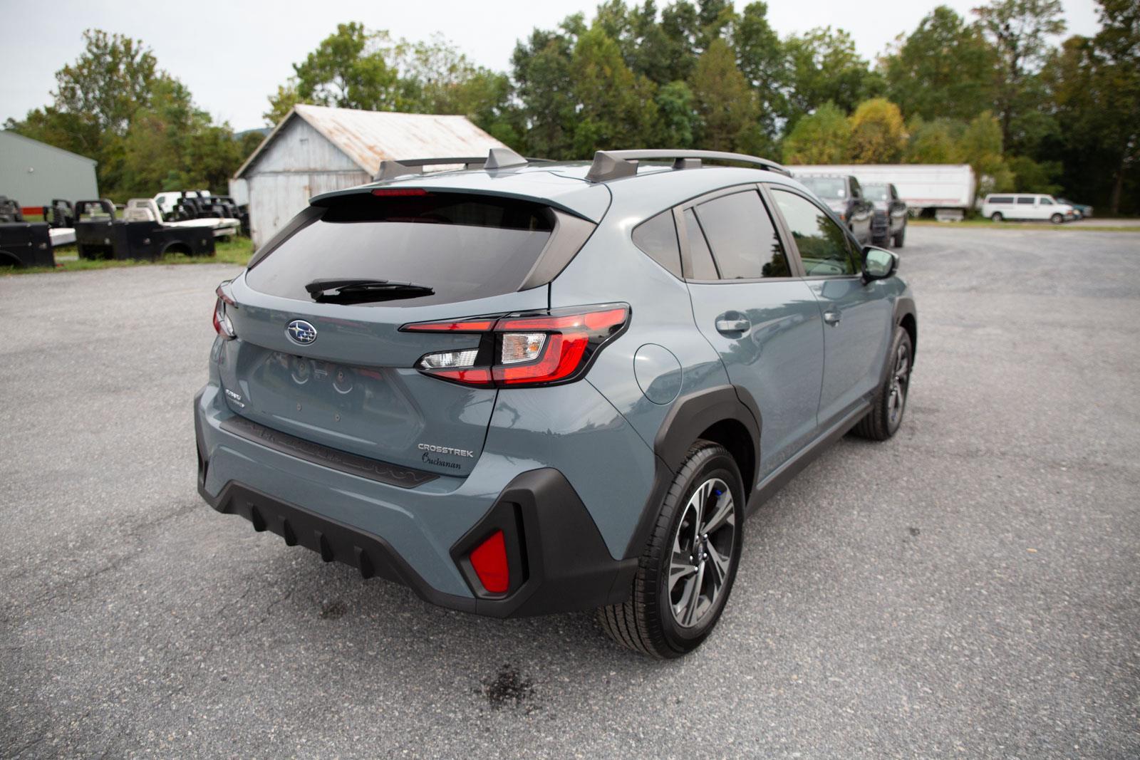 2024 Subaru Crosstrek Premium photo 3