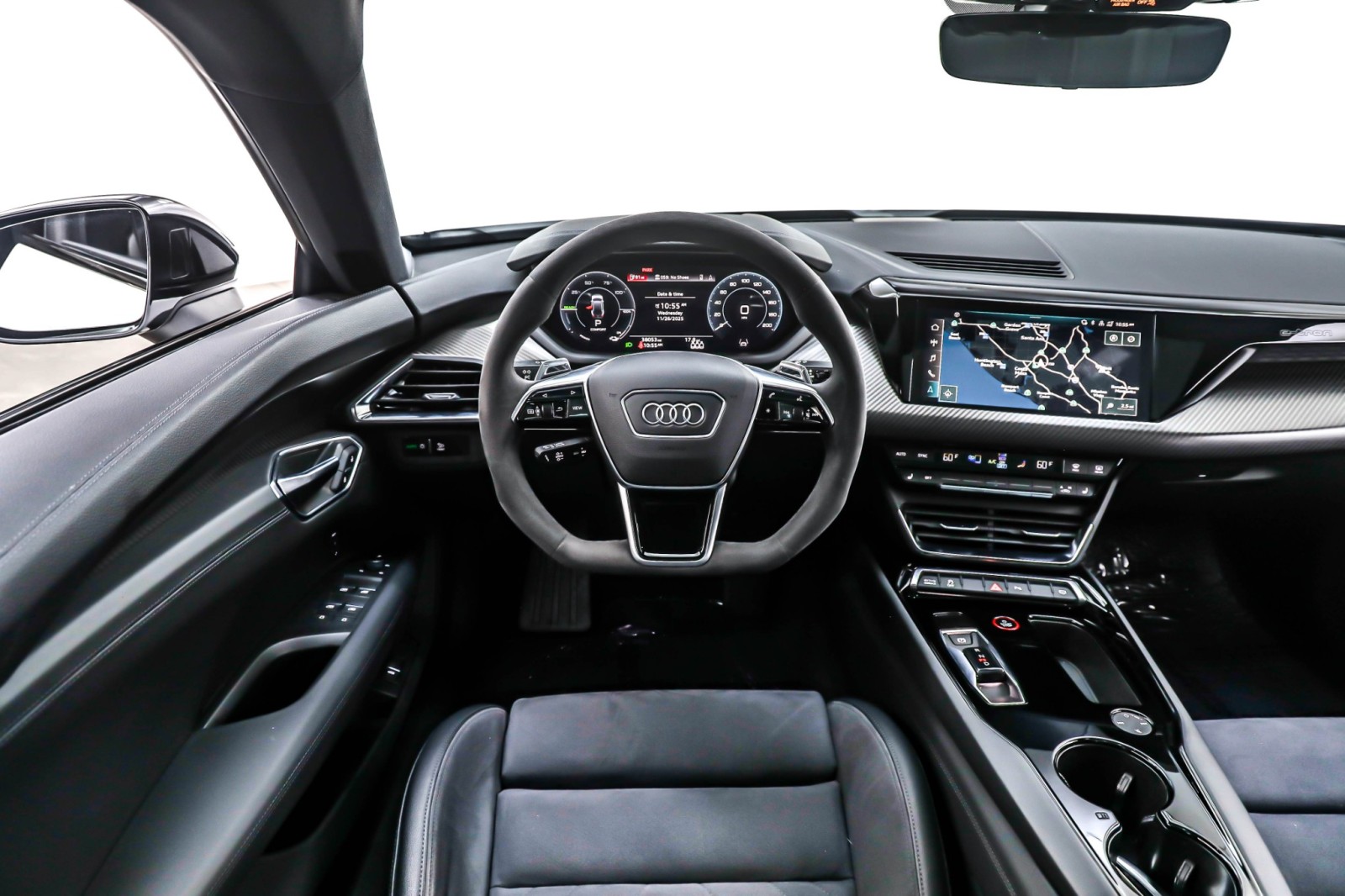 2022 Audi e-tron GT Premium Plus photo 4