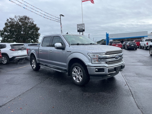 2020 Ford F-150 Lariat photo 2