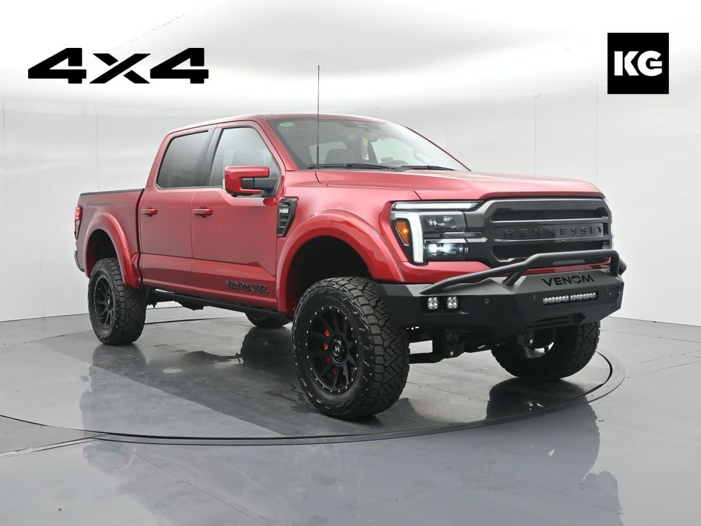 2025 Ford F-150 Lariat's photo