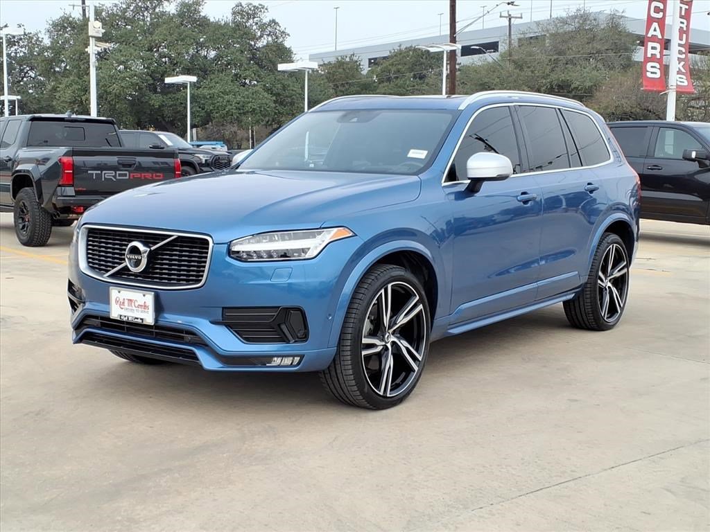 2017 Volvo XC90 R-Design's photo