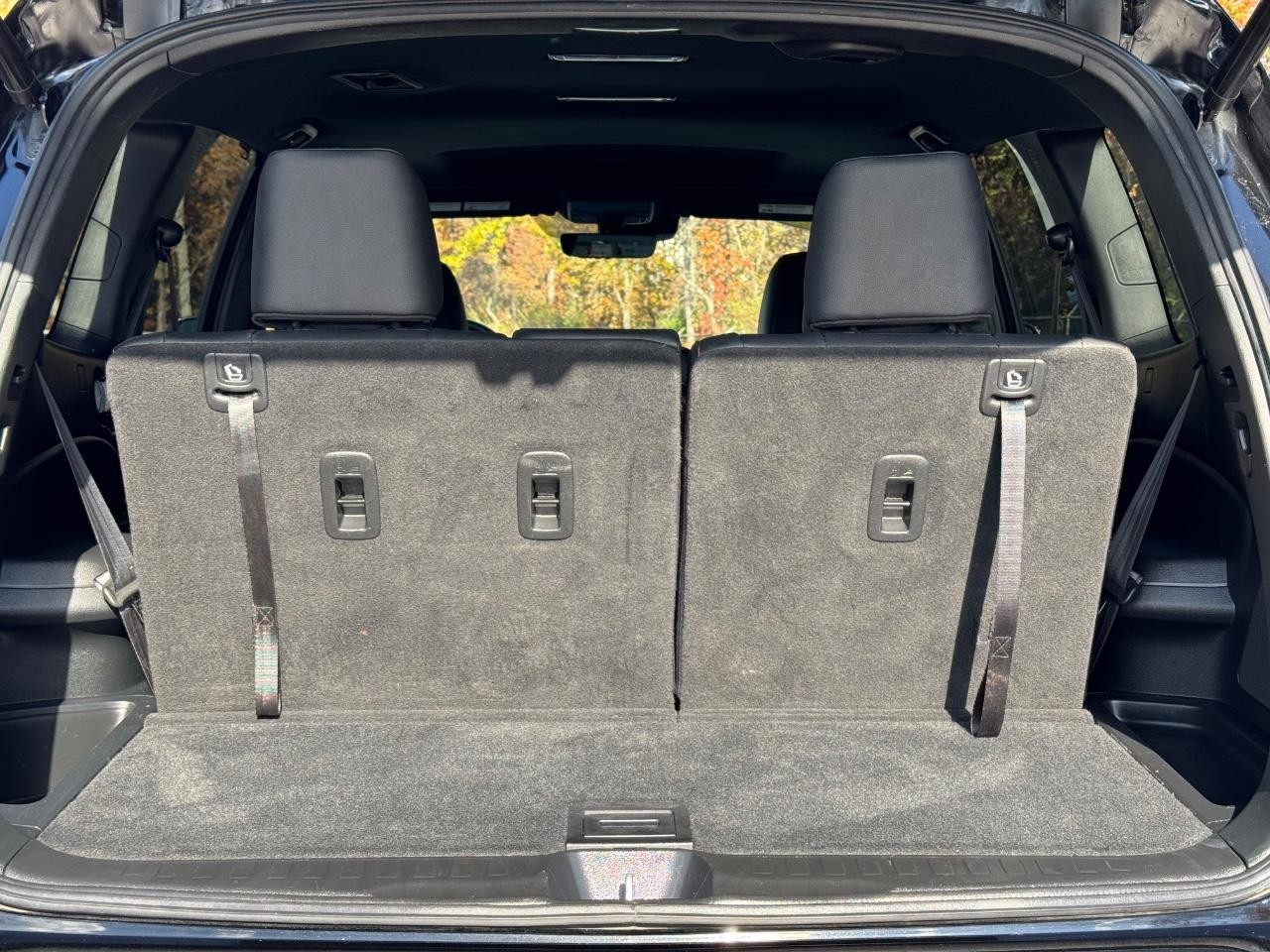 2022 Honda Pilot TrailSport photo 3