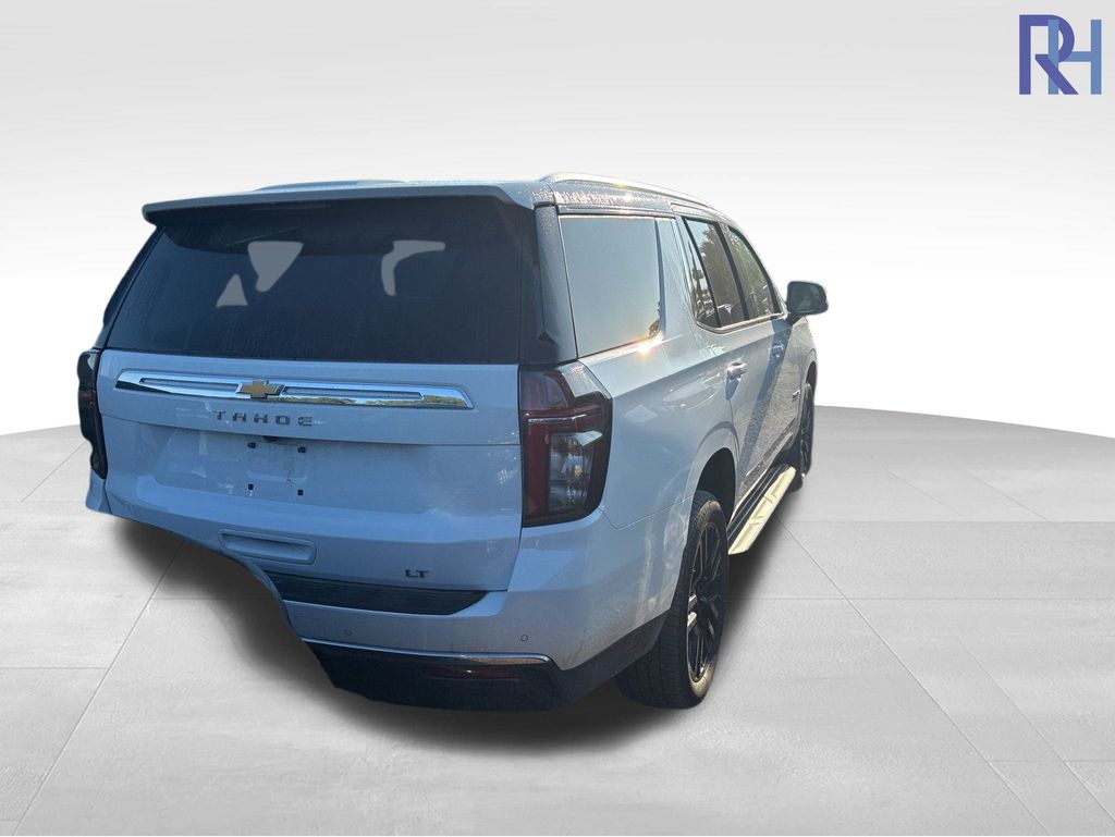 Used 2023 Chevrolet Tahoe LT with VIN 1GNSKNKT6PR525536 for sale in Coon Rapids, Minnesota