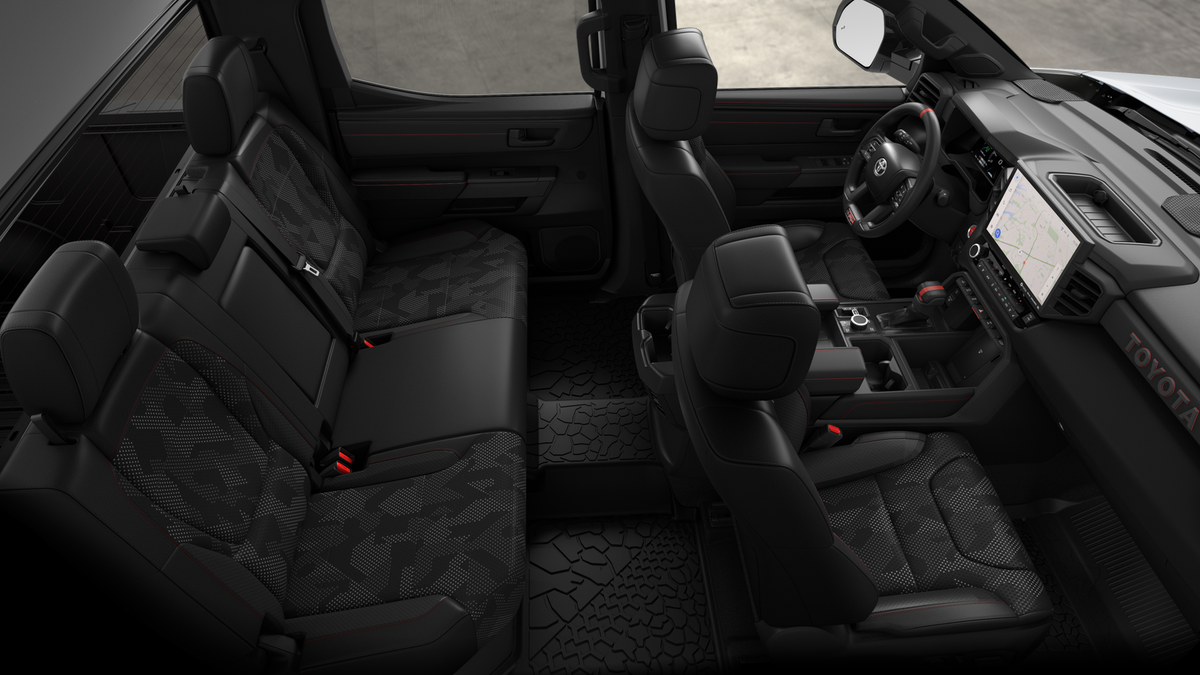 2025 Toyota Tundra TRD Pro CrewMax photo 21