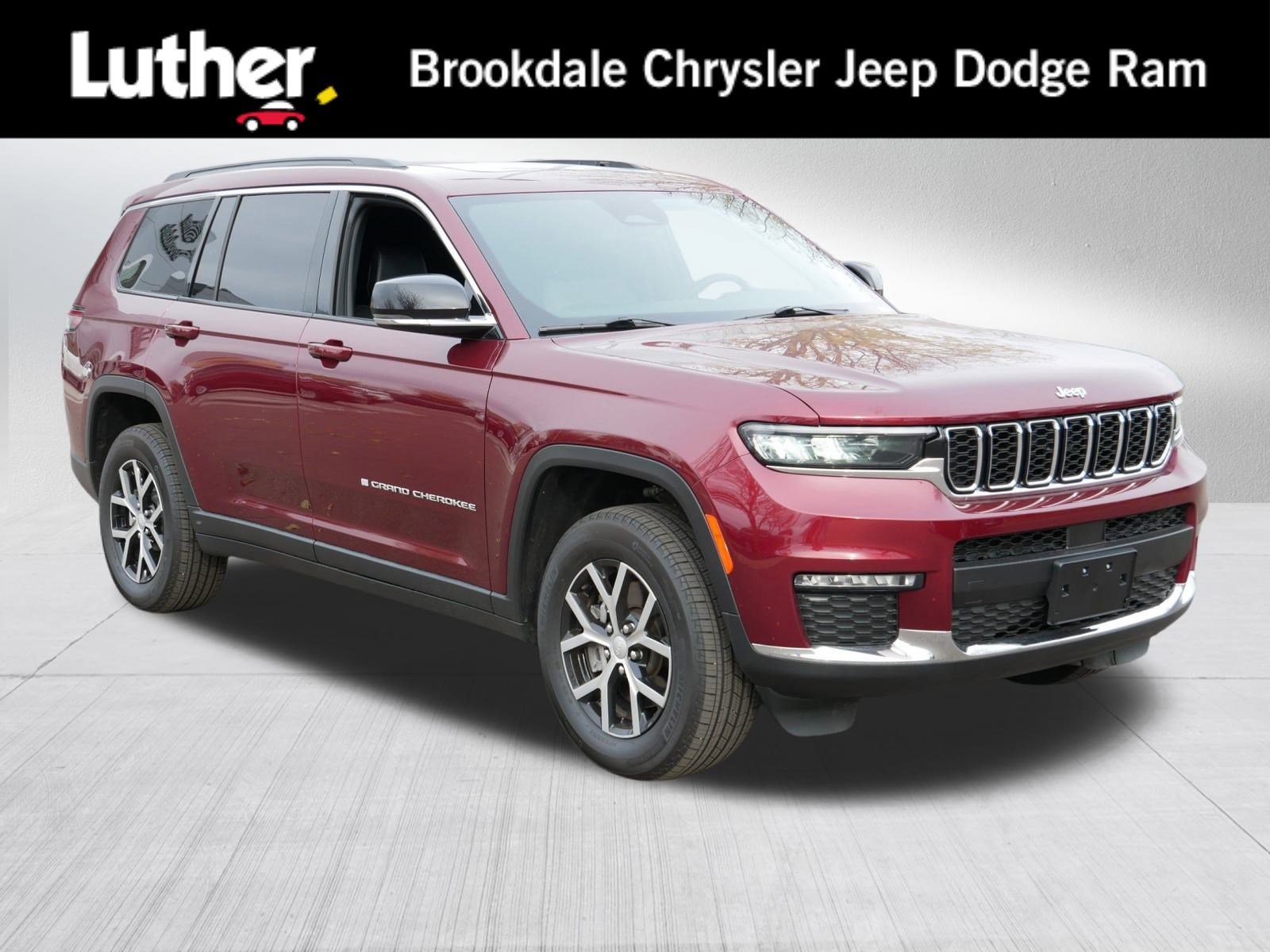2024 Jeep Grand Cherokee L Limited's photo
