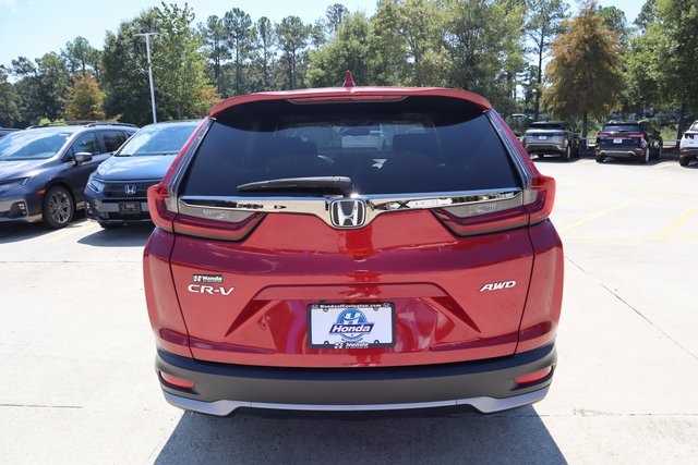 2022 Honda CR-V EX-L photo 4