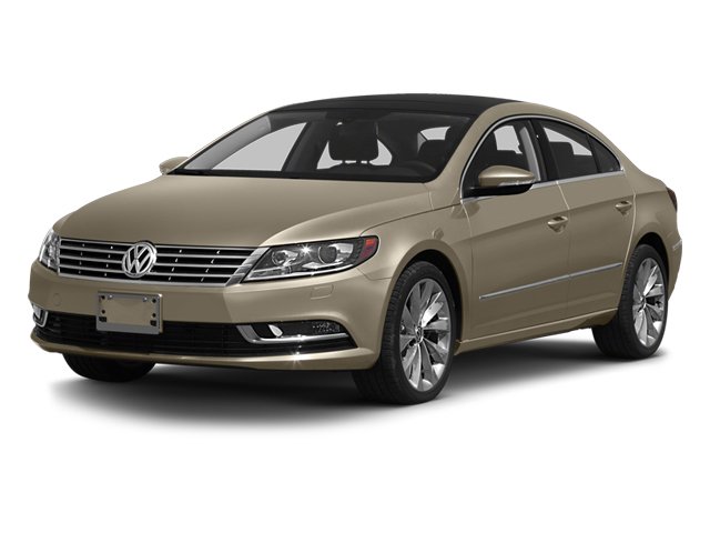2013 Volkswagen CC R-Line's photo