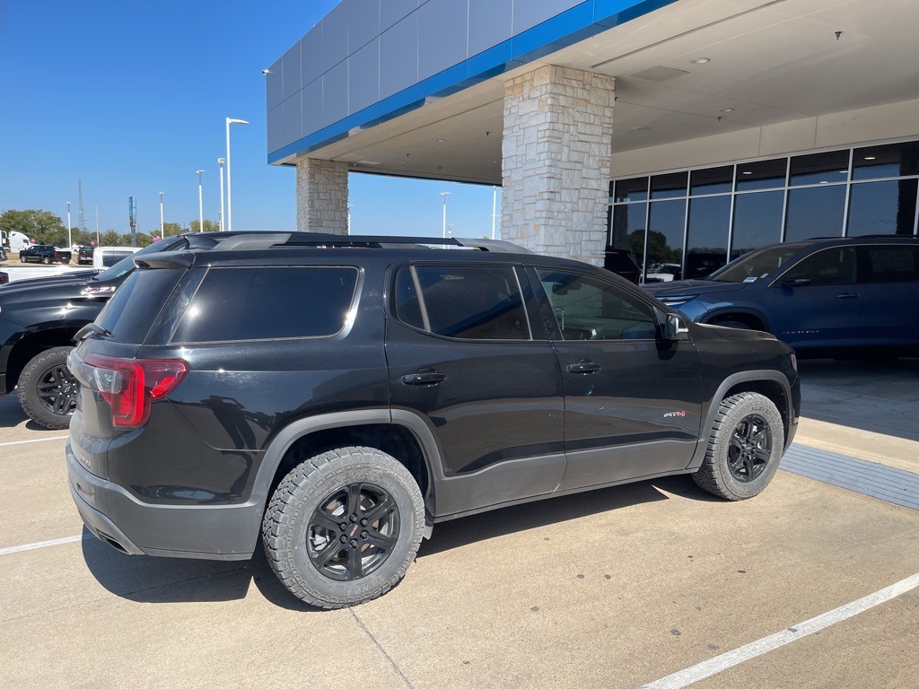 2021 Gmc Acadia AT4 photo 2