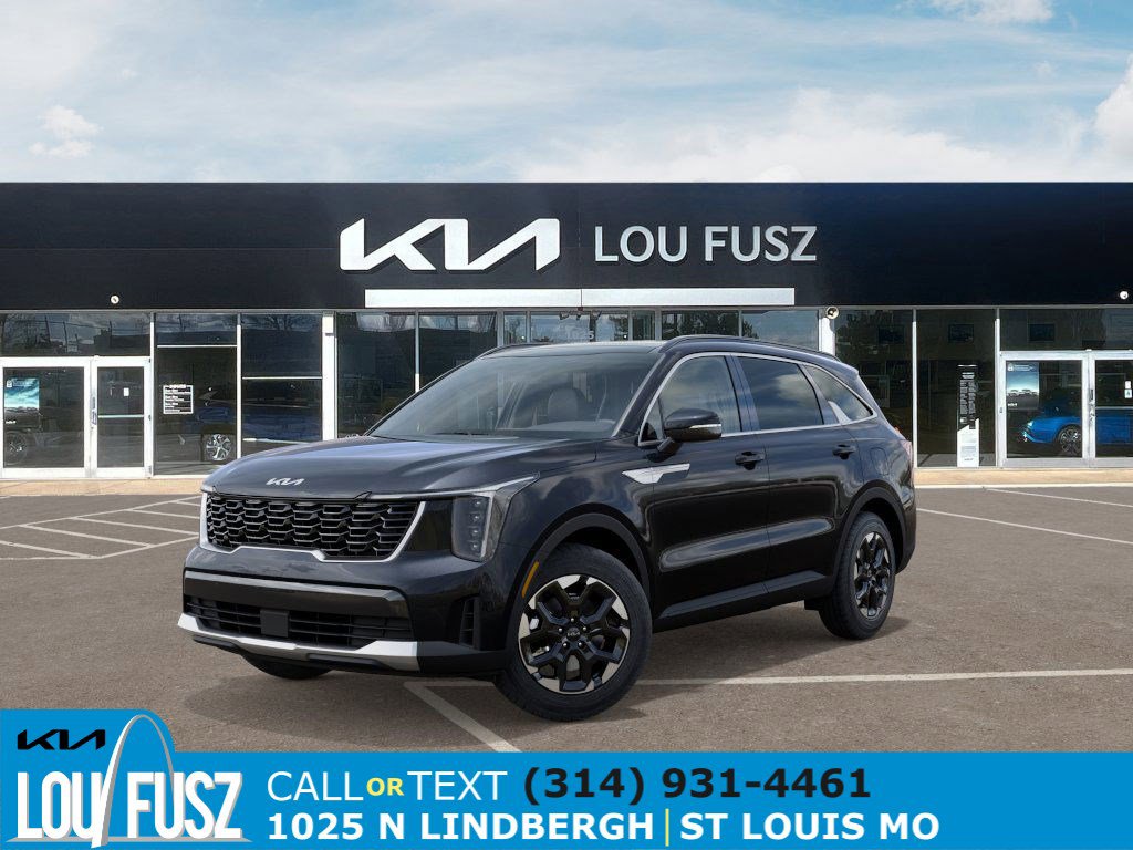 2026 Kia Sorento S's photo