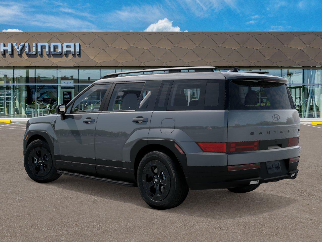 2026 Hyundai Santa Fe XRT photo 5