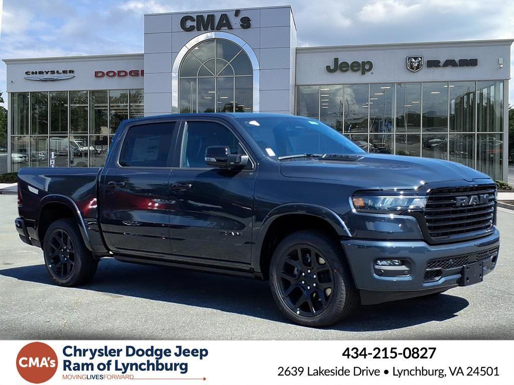 2026 RAM Ram 1500 Pickup Laramie's photo