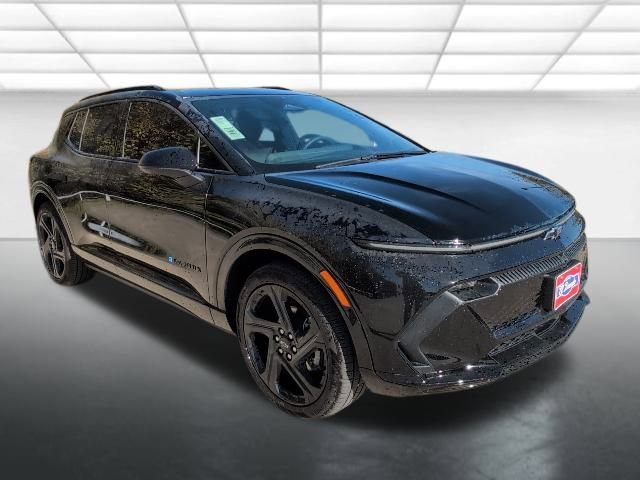 2026 Chevrolet Equinox EV RS's photo