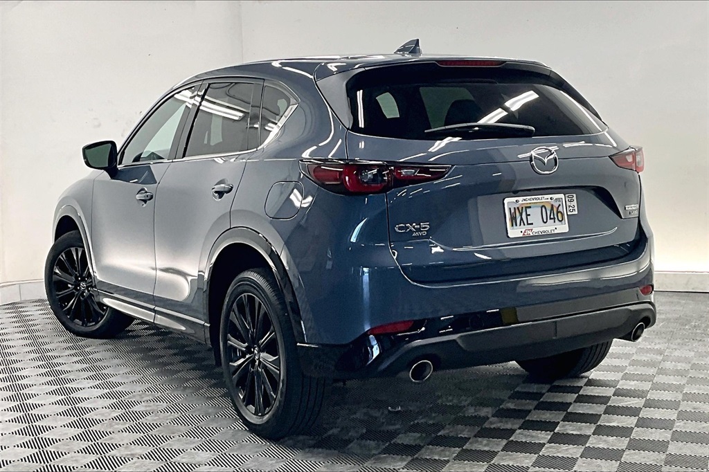 2023 Mazda CX-5 2.5 Turbo photo 10