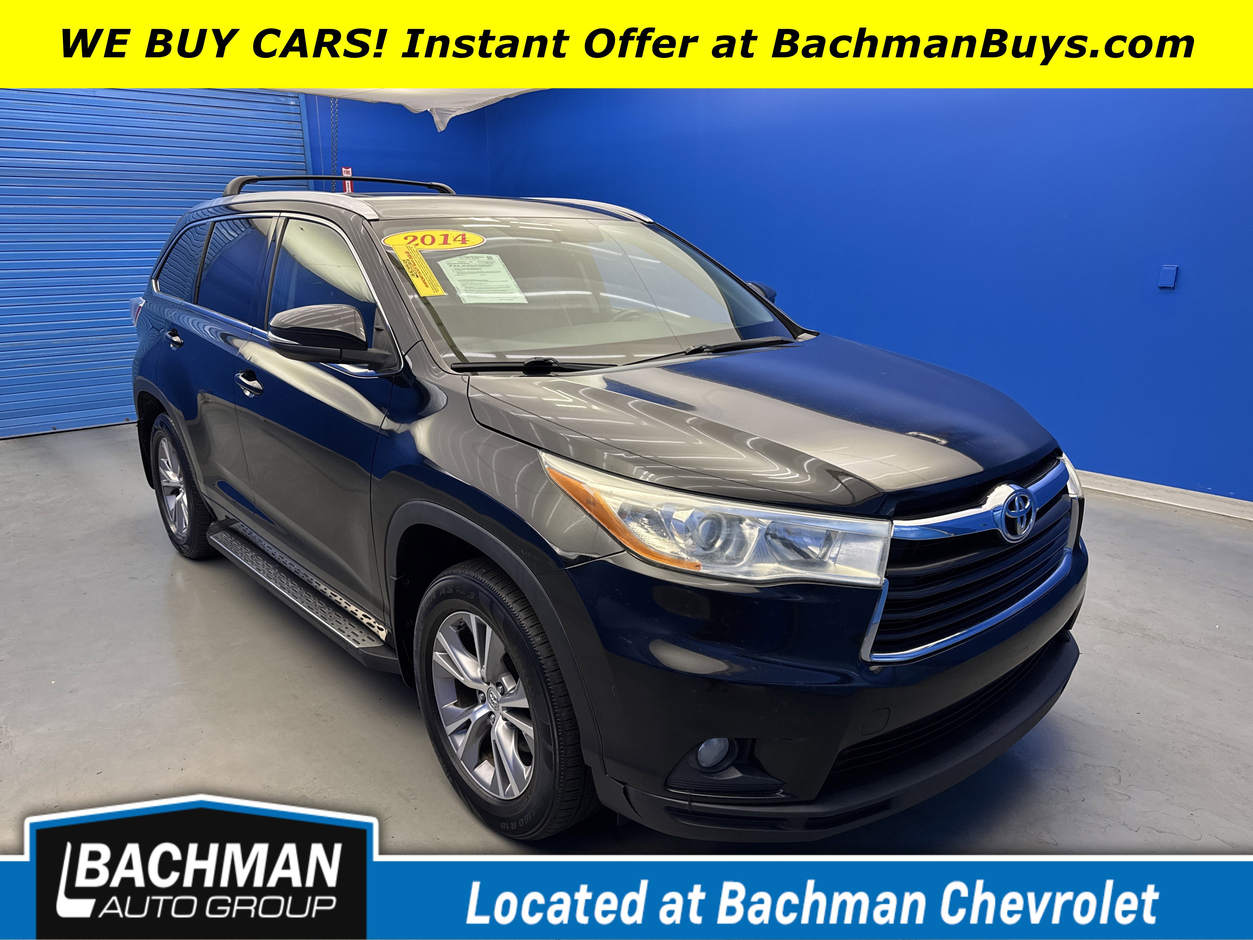 2014 Toyota Highlander