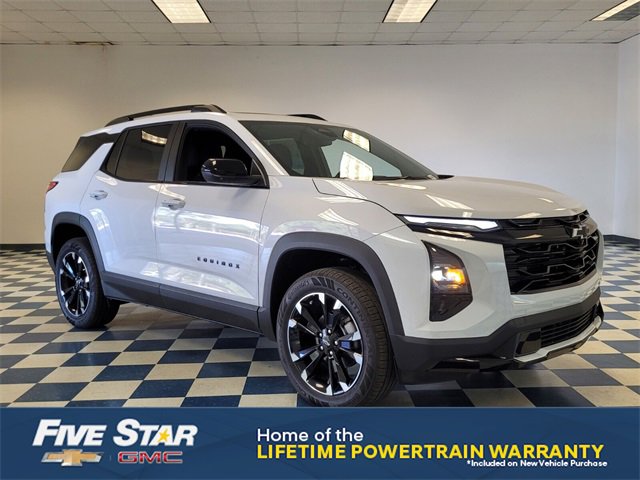 2026 Chevrolet Equinox RS's photo