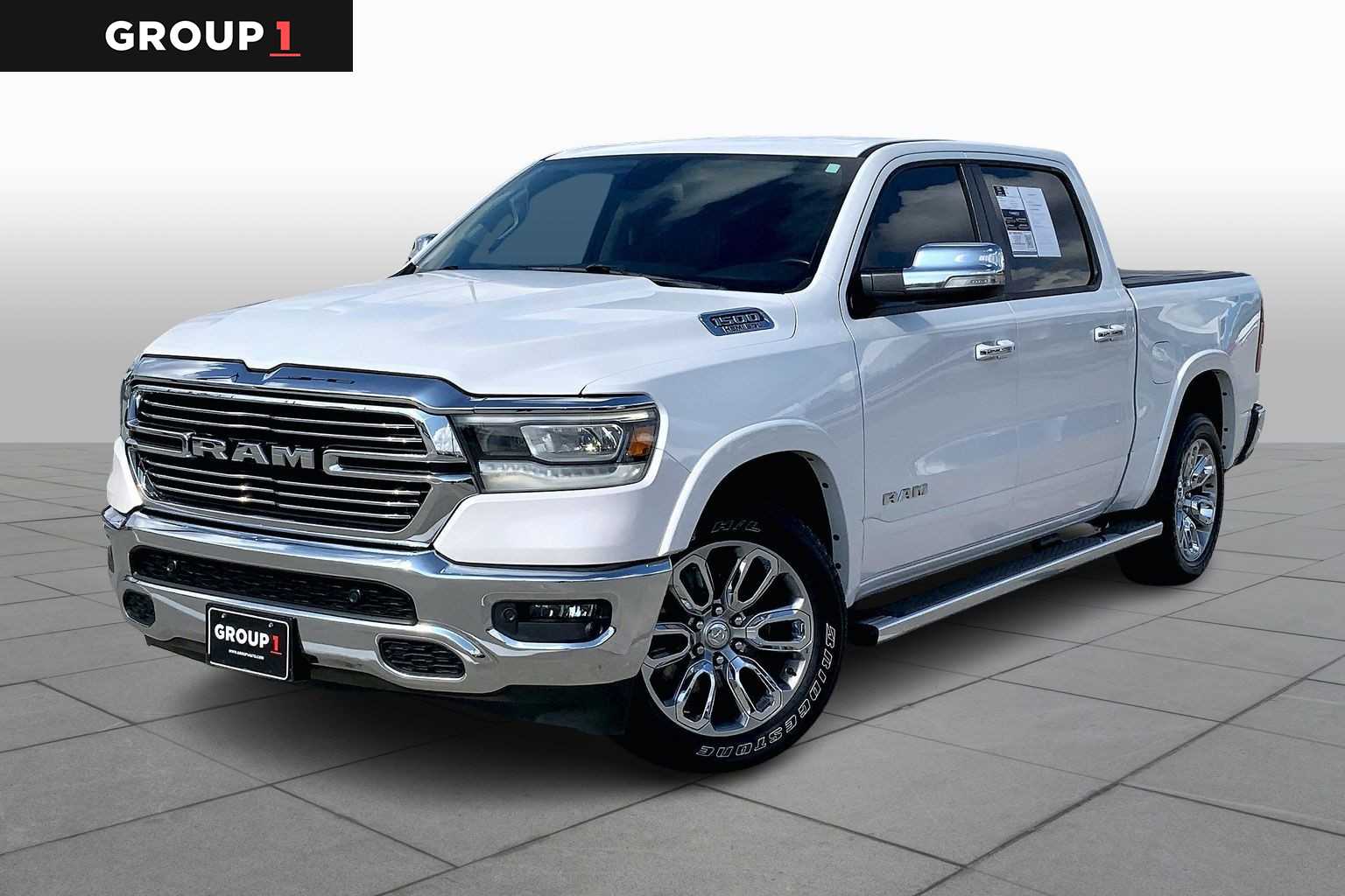 2020 RAM Ram 1500 Pickup Laramie's photo
