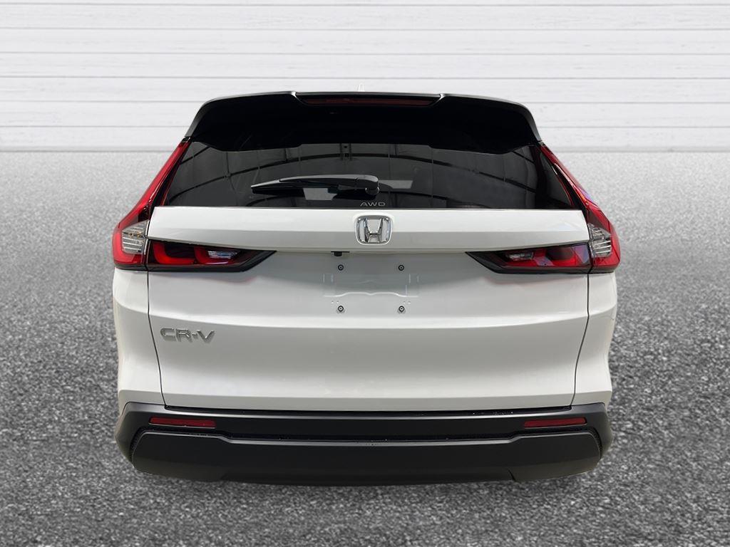 2026 Honda CR-V EX photo 4