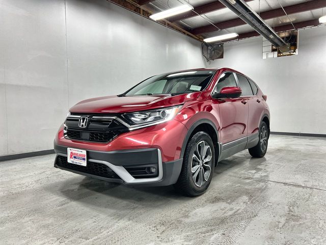 2020 Honda CR-V EX-L's photo