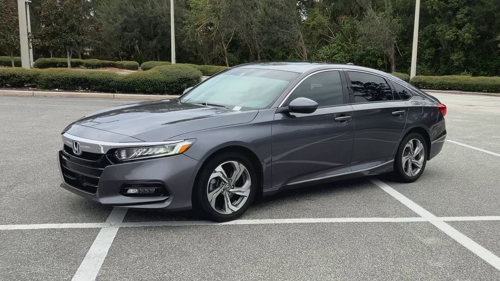 2018 Honda Accord EX-L photo 4