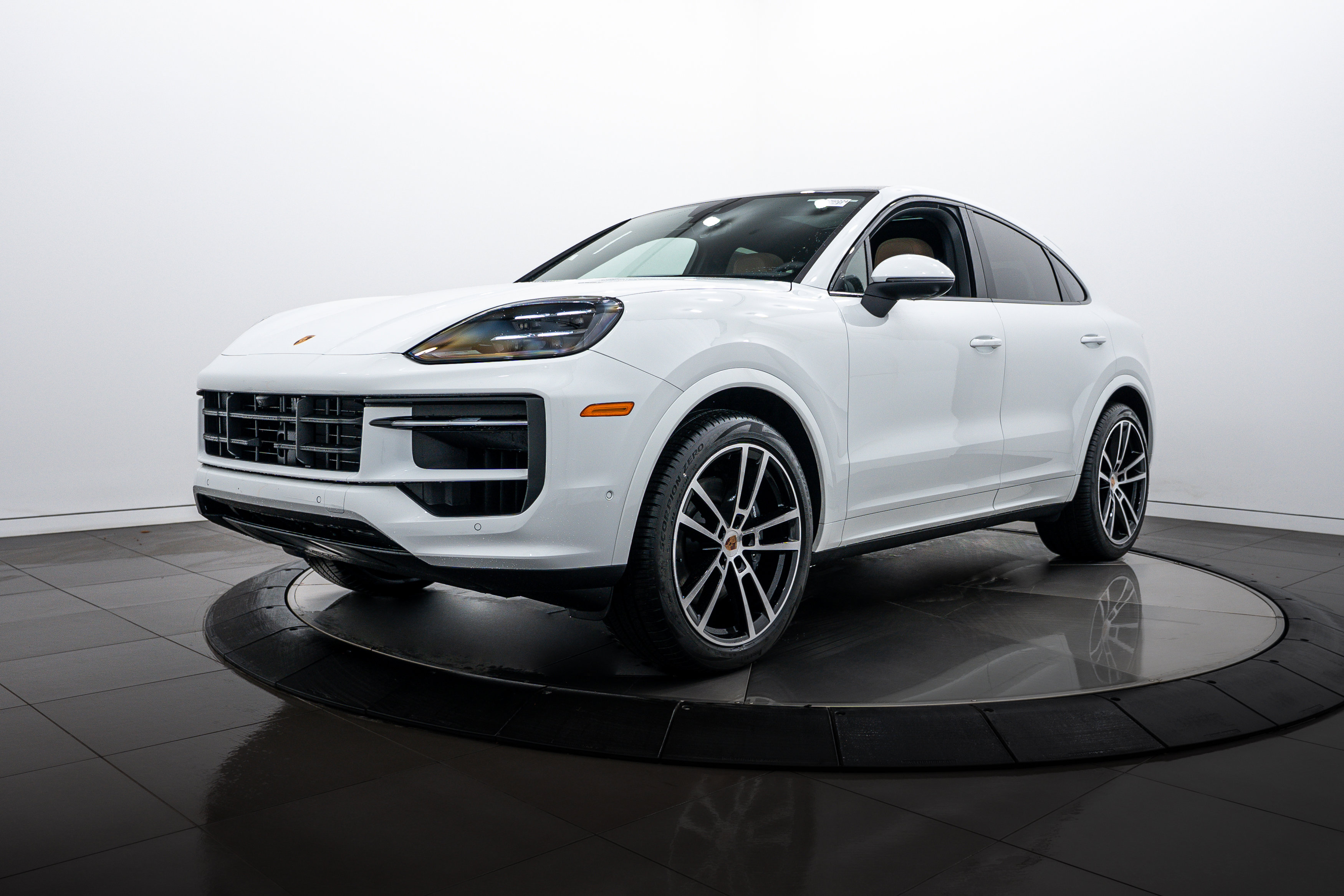 2026 Porsche Cayenne Coup Base