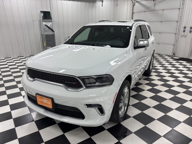 2022 Dodge Durango Citadel's photo