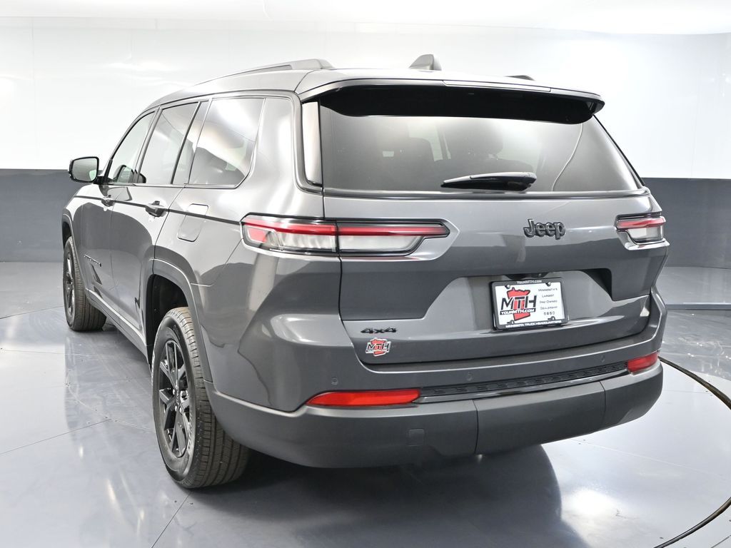2024 Jeep Grand Cherokee Altitude X photo 6