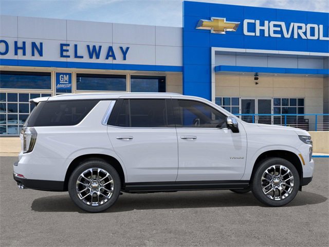2026 Chevrolet Tahoe Premier photo 4
