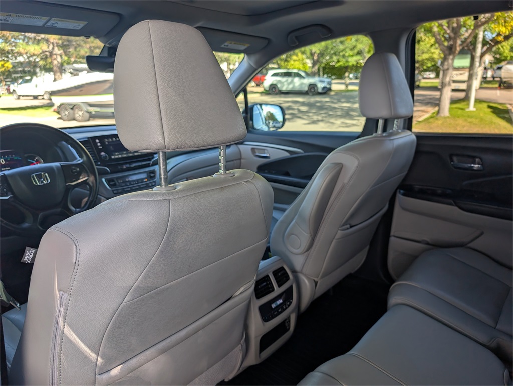 2019 Honda Pilot EX-L photo 15