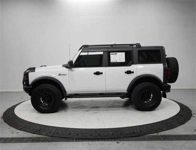 2023 Ford Bronco Base photo 4