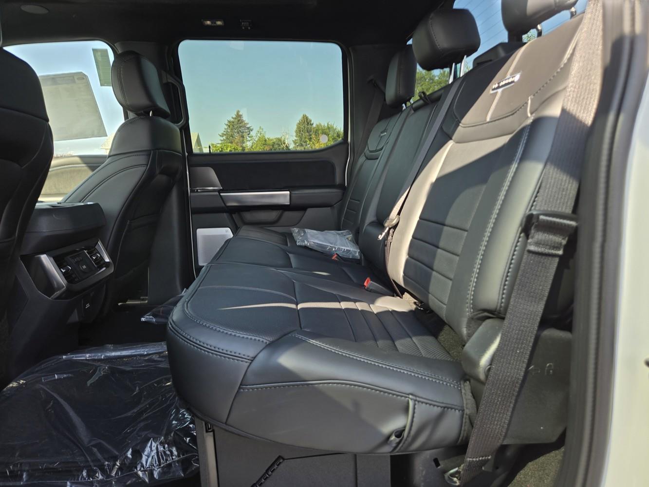 2026 Ford F-350 Platinum photo 18